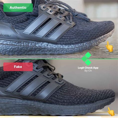 how to tell if an adidas shoe is fake|adidas ultraboost scam.